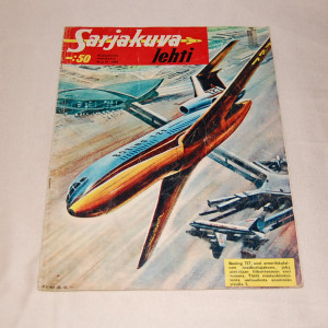 Sarjakuvalehti 19 - 1963